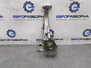 кулак поворотный левый Audi Q7 4M [2-й рестайлинг] 4M 2025, 3.0 л., TFSI, DCB, бензин, АКПП, z7s / daytonagrau, внедорожник 5 дв., полный привод, правый руль, 4M0407559, 4M0407241AA