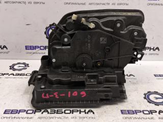 замок двери задней правой BMW X3 G01 2019, 2.0 л., B48 B20 A, бензин, АКПП, 475 black-sapphire metallic, полный привод, правый руль, 51227281944, 7281944