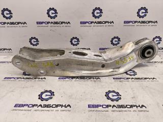 рычаг задний Audi Q8 4M 2022, 3.0 л., TDi, дизель, АКПП, 2y / s9r, полный привод, правый руль, 4M0505311J, 4M0505311L