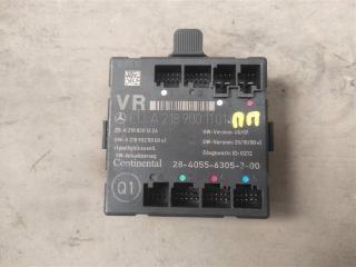модуль управления двери Mercedes-Benz CLS-Класс C218/X218 W218 2012, 3.0 л., CDi, дизель, АКПП, передний привод, A2189001101, A2189001101, A2189000901