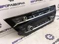 Панель климат-контроля BMW X3 G01 2019, 2.0 л., B48 B20 A, бензин, АКПП, 475 black-sapphire metallic, полный привод, правый руль, 7951985, 5A4A4A9, 7947701, 7939449, 5A4A4A9 - фото №2