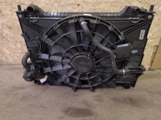 кассета радиаторов Jaguar XE 1 поколение X760 2015, 2.0 л., дизель, АКПП, передний привод, T2H1831, GX738C607AD, GX738C607AE, GX738C607AF, GX738C607AH, T2H1831, T2H20465, T2H38251, T2H45980