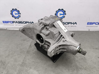 редуктор заднего моста Bentley Continental GT 3 поколение 2023, 4.0 л., CVD, бензин, АКПП, 63 / o31 красный, купе, полный привод, правый руль, 08X507021E