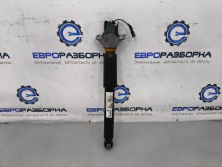 амортизатор задний Audi Q7 4M [рестайлинг] 2020, 3.0 л., TDi, DHXA, дизель, АКПП, серый металлик, полный привод, правый руль, 4M0616031AS, 4M0513021BL, 4M0616031AK