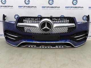 бампер передний Mercedes-Benz GLE V167 2019, 2.0 л., CDi, OM 654.920, дизель, АКПП, 896, внедорожник 5 дв., полный привод, правый руль, A1678855203