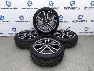 диск литой BMW X2 F39 2021, 2.0 л., B48 A20 A, бензин, АКПП, полный привод, правый руль, 36108008616, 8008616