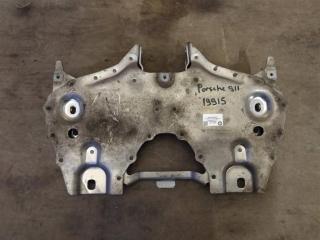 кронштейн КПП Porsche 911 991 2014, 3.4 л., бензин, АКПП, задний привод, 991375114, 991375114, 991375114Q