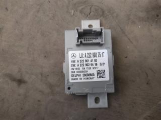 блок управления светом Mercedes-Benz E-Класс W213/S213/C238/A238 C238 2018, 2.0 л., бензин, АКПП, передний привод, A2229007517, A2229004721