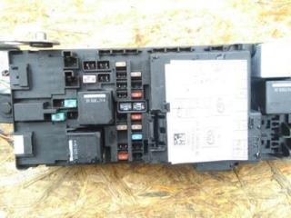 блок предохранителей Land Rover Range Rover Sport 2 поколение L494 2017, 3.0 л., дизель, АКПП, передний привод, правый руль, HPLA14A073BC, LR085480