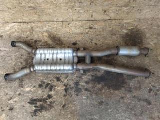 глушитель Bentley Continental GT 2 поколение 2015, 4.0 л., TFSI, бензин, АКПП, передний привод, 3W0253411, 3W0253411, 3W0253411A