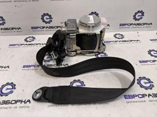 ремень безопасности Audi Q7 4M [рестайлинг] 2020, 3.0 л., TDi, DHXA, дизель, АКПП, серый металлик, полный привод, правый руль, 4M0857706B, 4M0857706B, 4M0857706AFV04