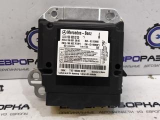 блок AirBag Mercedes-Benz GLS-Класс X166 2018, 3.0 л., CDi, OM 642.826, дизель, АКПП, 197, внедорожник 5 дв., полный привод, правый руль, A1669000220