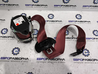 ремень безопасности Bentley Bentayga 1 поколение [рестайлинг] 4V1 2023, 4.0 л., TFSI, DCU, бензин, АКПП, темно-зеленый перламутр, внедорожник 5 дв., полный привод, правый руль, 36A857805G