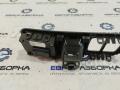ручка ( кнопка ) складывания сиденья Audi Q8 4M 4M8 2021, 3.0 л., TFSI, DCBD, бензин, АКПП, черный металлик, внедорожник 5 дв., полный привод, правый руль, 4M0959861B - фото №3