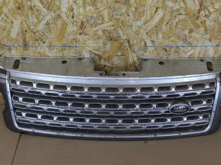 решетка радиатора Land Rover Range Rover 4 поколение L405 2014, 4.4 л., дизель, АКПП, полный привод, правый руль, LR034245, CK528200AE, LR034245, LR046748, LR055879, LR077428