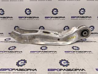 рычаг задний левый Audi Q7 4M [2-й рестайлинг] 4M 2025, 3.0 л., TFSI, DCB, бензин, АКПП, z7s / daytonagrau, внедорожник 5 дв., полный привод, правый руль, 4M0505311J