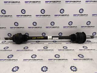 полуось задняя (приводной вал, ШРУС) Mercedes-Benz GLS-Класс X166 2018, 3.0 л., CDi, OM 642.826, дизель, АКПП, 197, внедорожник 5 дв., полный привод, правый руль, A1663501110, A166350111080