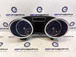 щиток приборов (приборная панель) Mercedes-Benz GLS-Класс X166 2018, 3.0 л., CDi, OM 642.826, дизель, АКПП, 197, внедорожник 5 дв., полный привод, правый руль, A1669005321, 0263739329, A1669003218, A1669003320, A1669000722