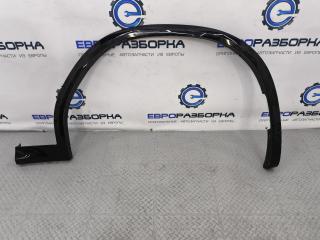 накладка колесной арки BMW X3 G01 2019, 2.0 л., B48 B20 A, бензин, АКПП, 475 black-sapphire metallic, полный привод, правый руль, 8064818, 8098808, 8098808