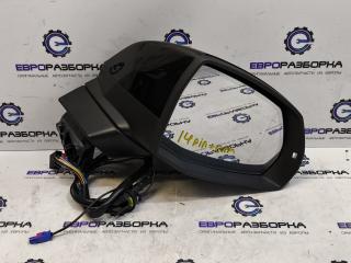 зеркало наружное правое Audi Q7 4M [рестайлинг] 2020, 3.0 л., TDi, DHXA, дизель, АКПП, полный привод, правый руль