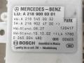 блок управления парктрониками Mercedes-Benz CLS-Класс C218/X218 W218 2012, 3.0 л., CDi, дизель, АКПП, передний привод, A2189000301, A2189000104, A218900010480 - фото №2