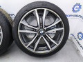 диск литой BMW X2 F39 2021, 2.0 л., B48 A20 A, бензин, АКПП, полный привод, правый руль, 36108008616, 8008616 - фото №6