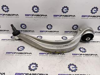 рычаг передний левый Audi Q7 4M [рестайлинг] 2020, 3.0 л., TDi, DHXA, дизель, АКПП, серый металлик, полный привод, правый руль, 4M0407693F, 4M0407695C, 4M0407693E, 4M0407693D