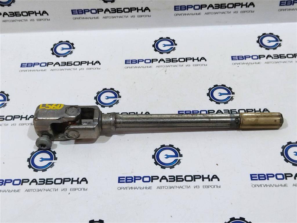 рулевой карданчик Land Rover Range Rover Velar 1 поколение L560 2018, 2.0 л., бензин, АКПП, передний привод, 626123479, HK833C662BD - фото №1