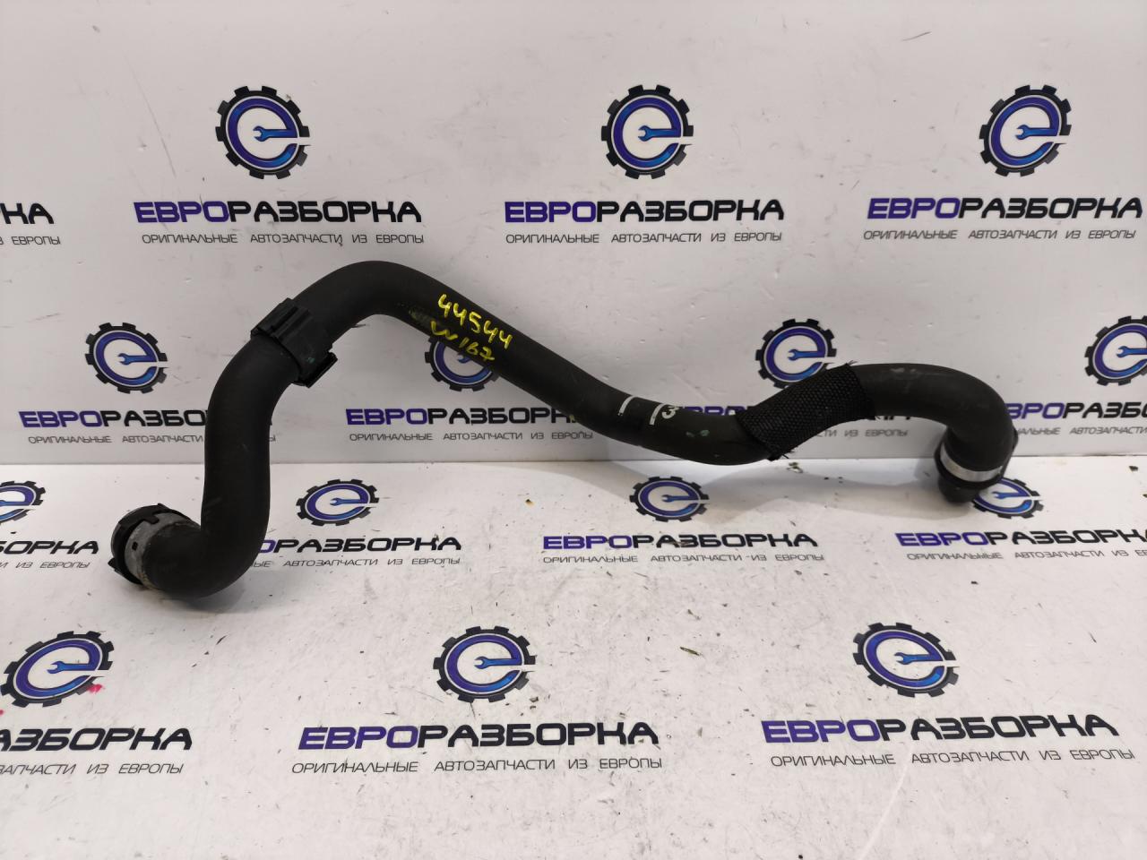 патрубок радиатора Mercedes-Benz GLE V167 2021, A1675015303 - фото №1