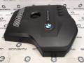 декоративная крышка двигателя BMW X3 G01 2019, 2.0 л., B48 B20 A, бензин, АКПП, 475 black-sapphire metallic, полный привод, правый руль, 11128657035, 8657035 - фото №2