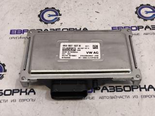 блок управления (другие) Audi Q8 4M 2022, 3.0 л., TDi, дизель, АКПП, 2y / s9r, полный привод, правый руль, 4K4907107H