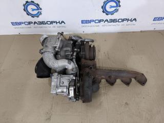 турбина BMW X5 E70 [рестайлинг] E70 2013, 3.0 л., дизель, АКПП, передний привод, 7808361, 11657808165, 7808165, 11657808361