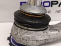 наконечник рулевой BMW X3 G01 2019, 2.0 л., B48 B20 A, бензин, АКПП, 475 black-sapphire metallic, полный привод, правый руль, 32104A01666, 4A01666, 32106871889 - фото №5