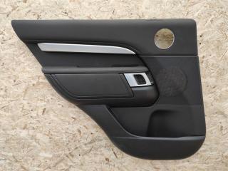 обшивка двери задняя левая Land Rover Discovery 5 поколение L462 2020, 3.0 л., дизель, АКПП, передний привод, правый руль, LR082931, HY3227407BA