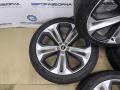 диск литой Audi Q8 4M 4M8 2021, 3.0 л., TFSI, DCBD, бензин, АКПП, черный металлик, внедорожник 5 дв., полный привод, правый руль, 4M8601025AN - фото №12