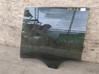 стекло двери задней левой BMW X5 E70 [рестайлинг] E70 2011, 3.0 л., дизель, АКПП, передний привод, 51357137023, 7137023