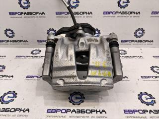 суппорт задний правый Audi Q7 4M [2-й рестайлинг] 4M 2025, 3.0 л., TFSI, DCB, бензин, АКПП, z7s / daytonagrau, внедорожник 5 дв., полный привод, правый руль