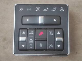 блок управления подвеской Land Rover Range Rover Sport 1 поколение [рестайлинг] L320 2011, 3.0 л., дизель, АКПП, передний привод, правый руль, LR029902, CH3214B596BC