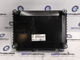 усилитель музыкальный Bentley Continental GT 3 поколение 2023, 4.0 л., CVD, бензин, АКПП, 63 / o31 красный, купе, полный привод, правый руль, 3SA035466C