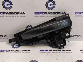 ручка наружная Audi Q7 4M [рестайлинг] 2020, 3.0 л., TDi, DHXA, дизель, АКПП, серый металлик, полный привод, правый руль, 4H0837205, 4H0837205, 4G8927753B