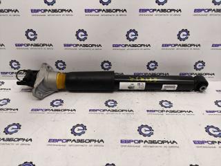 амортизатор задний Audi Q7 4M [2-й рестайлинг] 4M 2025, 3.0 л., TFSI, DCB, бензин, АКПП, z7s / daytonagrau, внедорожник 5 дв., полный привод, правый руль, 4M0513021BL, 4M0616031AS