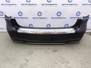 бампер задний Mercedes-Benz GLS-Класс X166 2018, 3.0 л., CDi, OM 642.826, дизель, АКПП, внедорожник 5 дв., полный привод, правый руль, A1668855900