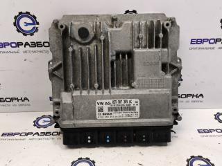 блок управления двигателем Audi Q8 4M 2022, 3.0 л., TDi, дизель, АКПП, 2y / s9r, полный привод, правый руль, 0281036018, 4M8907401G, 4M8907401G, 059907309AC