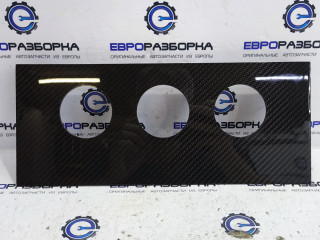 накладка декоративная Bentley Continental GT 3 поколение 2023, 4.0 л., CVD, бензин, АКПП, 63 / o31 красный, купе, полный привод, правый руль, 3SA854842F