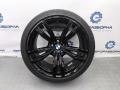 диск литой BMW M6 Gran Coupe F06 2014, 4.4 л., i, S63 B44 B, бензин, АКПП, silverstone metallic a29, купе, правый руль, 36112284450, 36112284451, 2284450, 2284451 - фото №18