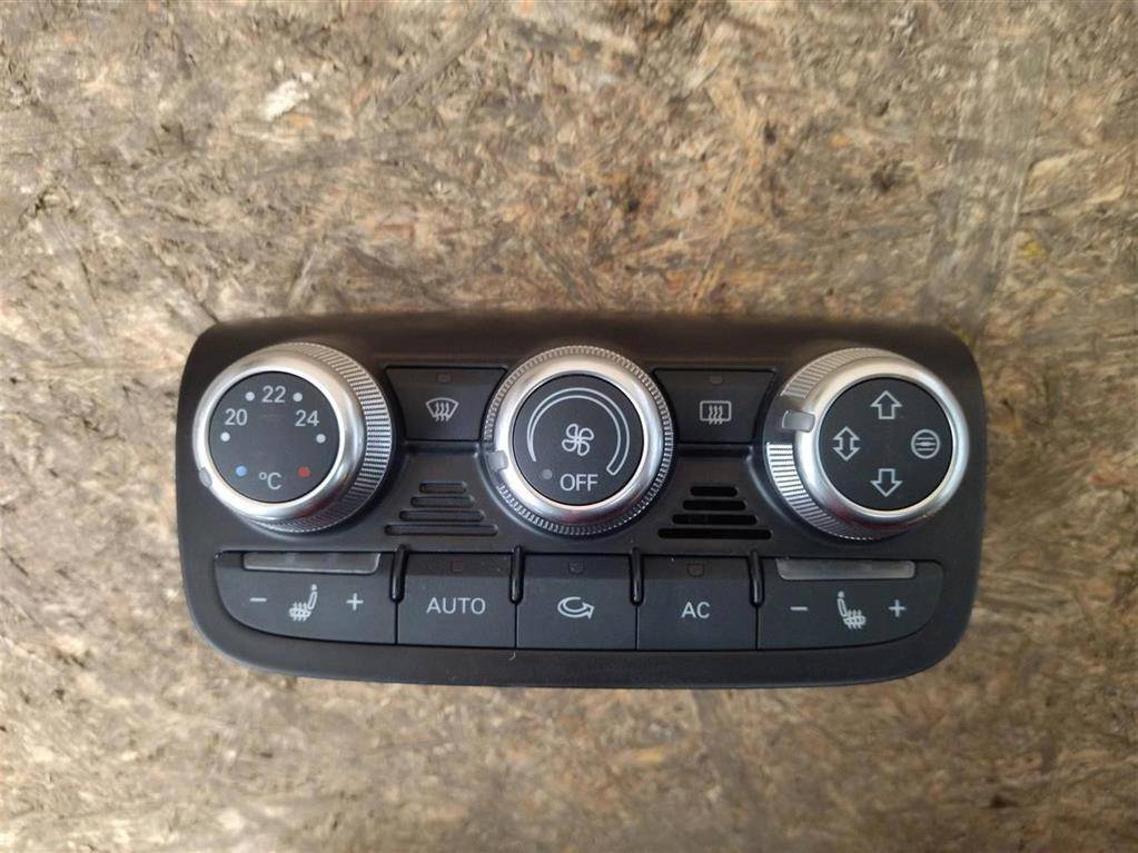 Панель климат-контроля Audi R8 42 420 2008, 4.2 л., TFSI, BYH, бензин, АКПП, купе, передний привод, 420820043A, 420820043A - фото №1