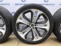 диск литой Audi Q8 4M 4M8 2021, 3.0 л., TFSI, DCBD, бензин, АКПП, черный металлик, внедорожник 5 дв., полный привод, правый руль, 4M8601025AN - фото №4