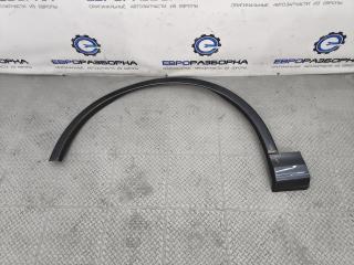 накладка колесной арки передний левый Audi Q7 4M [рестайлинг] 2020, 3.0 л., TDi, DHXA, дизель, АКПП, 6y / z7s, полный привод, правый руль, 4M0853717J, 4M0853717K, 4M0853717J