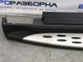 накладка на порог Mercedes-Benz GLS-Класс X166 2018, 3.0 л., CDi, OM 642.826, дизель, АКПП, внедорожник 5 дв., полный привод, правый руль, A1666980025 - фото №5