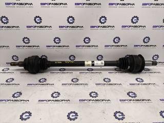 полуось задняя (приводной вал, ШРУС) Mercedes-Benz GLS-Класс X166 2018, 3.0 л., CDi, OM 642.826, дизель, АКПП, 197, внедорожник 5 дв., полный привод, правый руль, A1663501110, A166350111080